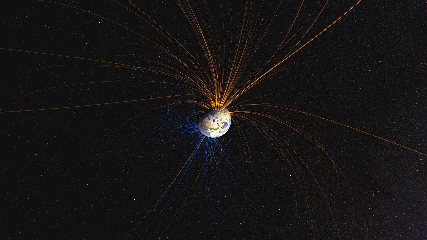 Earth’s Magnetic Field is Acting Strange – Scientists Aren’t Sure Why Earth’s Magnetic Field is Acting Strange – Scientists Aren’t Sure Why