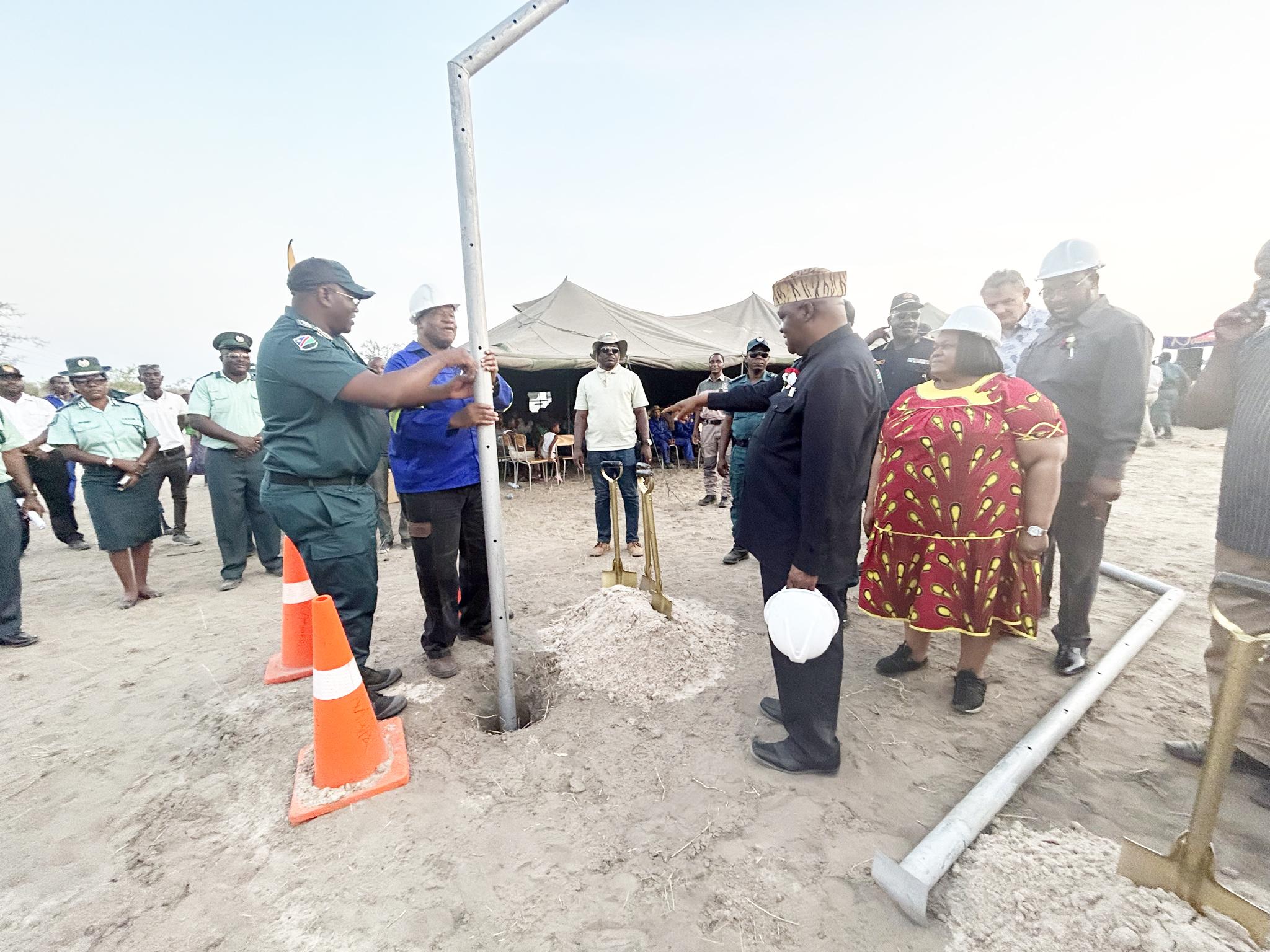 Govt resuscitates ‘white elephant’ Zambezi farm…Katima-Liselo scheme dormant for 20 years Govt resuscitates ‘white elephant’ Zambezi farm…Katima-Liselo scheme dormant for 20 years