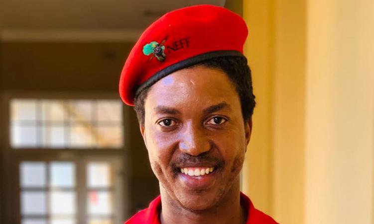 Michael Amushelelo rejects ‘political prostitute’ label as he rejoins Namibia Economic Freedom Fighters Michael Amushelelo rejects ‘political prostitute’ label as he rejoins Namibia Economic Freedom Fighters
