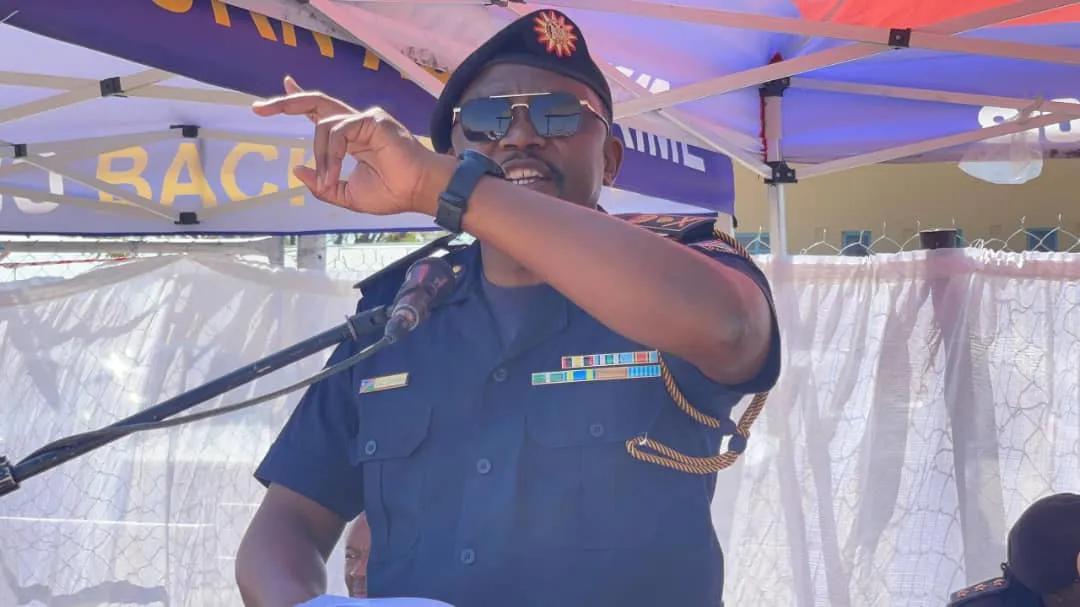 Oshana police cells overcrowded Oshana police cells overcrowded