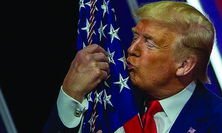 Trump’s re-election could impact US development aid to Namibia, raising concerns over future relations Trump’s re-election could impact US development aid to Namibia, raising concerns over future relations