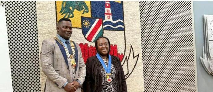 IPC loses control in Swakopmund IPC loses control in Swakopmund