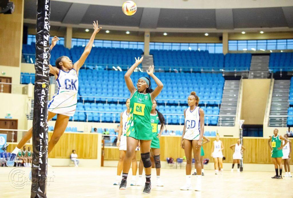 Africa Netball Cup takes centre stage Africa Netball Cup takes centre stage