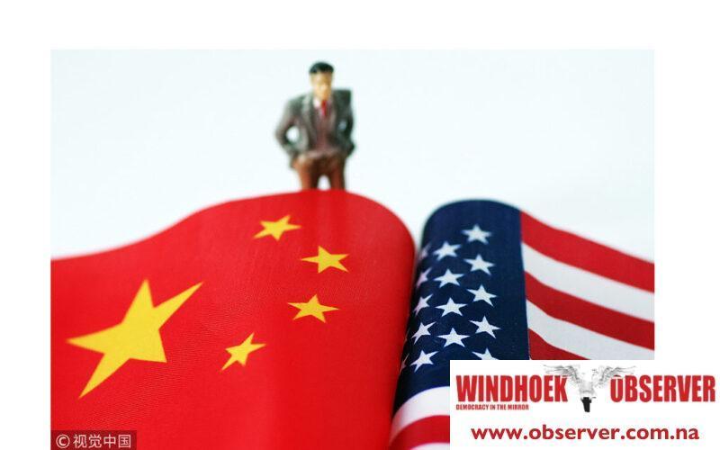 US, China tensions, a threat to Namibia US, China tensions, a threat to Namibia