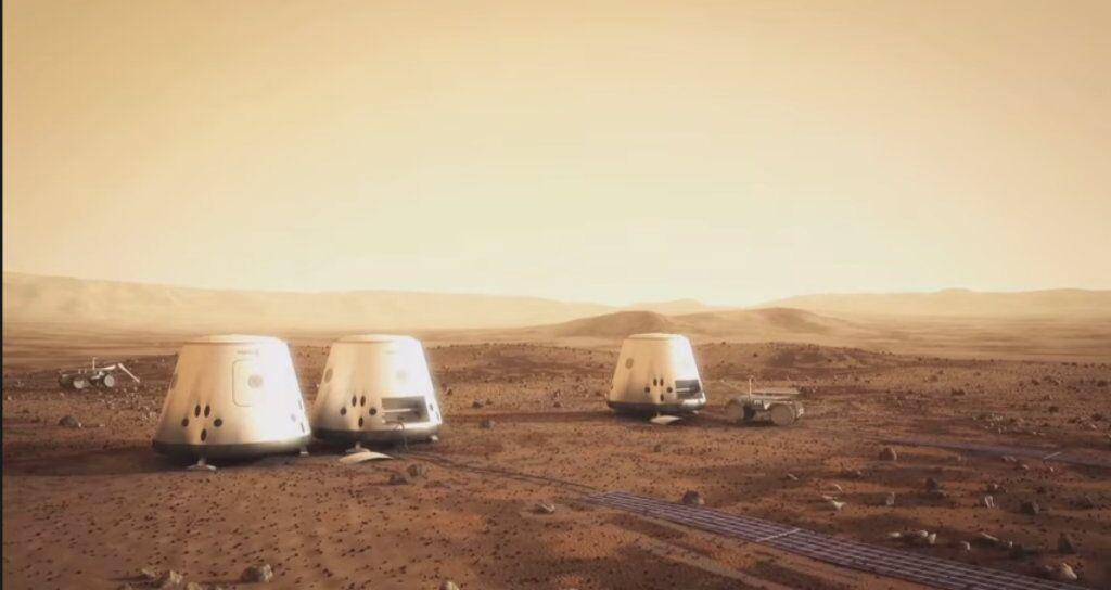 Just 22 People Needed to Colonize Mars But One Personality Type Should Stay Out - Study Just 22 People Needed to Colonize Mars But One Personality Type Should Stay Out - Study