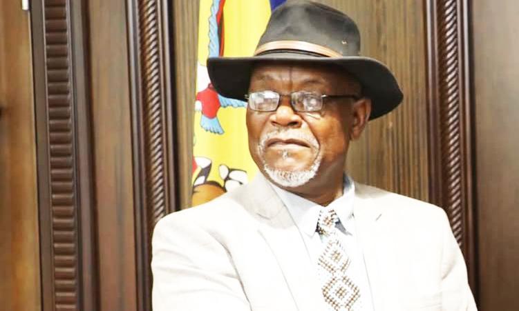 Uis residents vow to stay put until chief is removed Uis residents vow to stay put until chief is removed