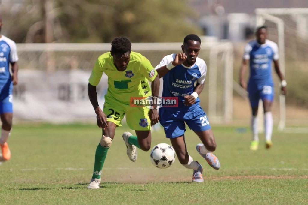 Clash against Tigers FC deserves proper prep – Haufiku Clash against Tigers FC deserves proper prep – Haufiku