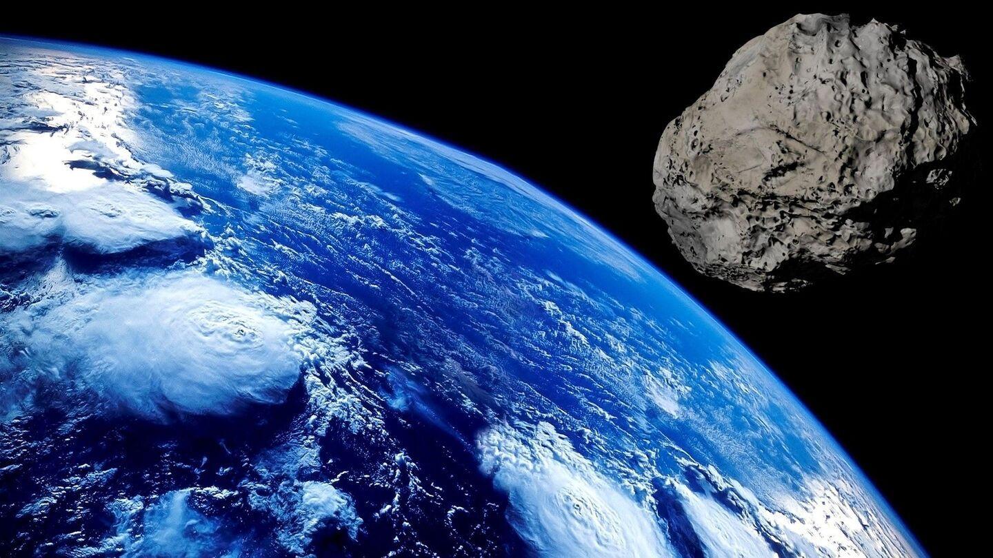 What Impact Space Rock Larger Than the One That Killed Dinosaurs Had on Earth What Impact Space Rock Larger Than the One That Killed Dinosaurs Had on Earth