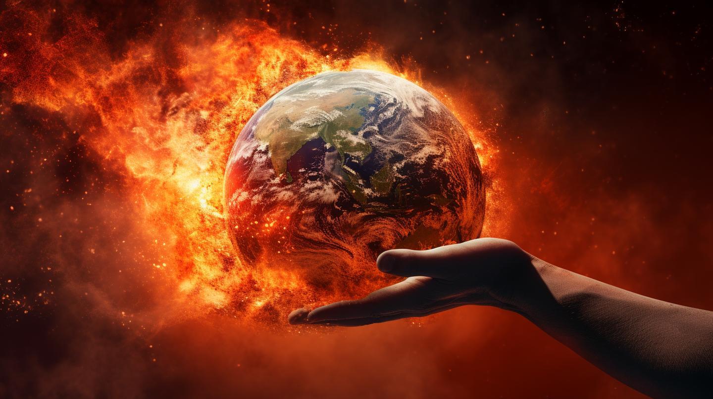 Scientists Warn Earth 'Outside Safe Operating Space for Humanity' Scientists Warn Earth 'Outside Safe Operating Space for Humanity'
