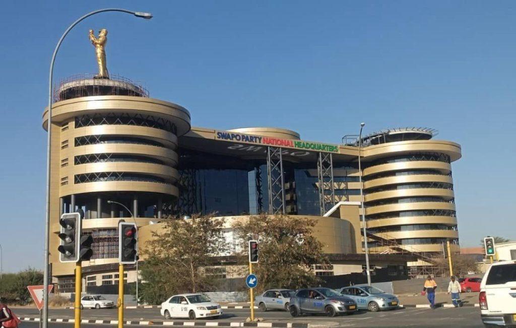 Swapo to officially unveil Nujoma statue Swapo to officially unveil Nujoma statue