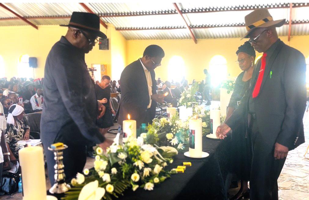 Oshikoto celebrates great legacy Oshikoto celebrates great legacy