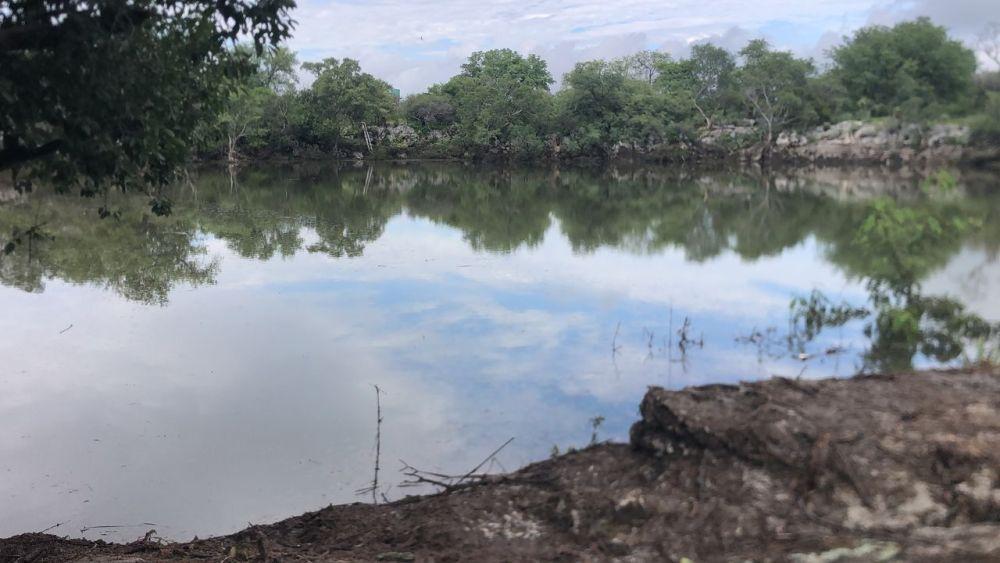 OTJIKOTO LAKE HIGHEST LEVEL IN 47-YEARS OTJIKOTO LAKE HIGHEST LEVEL IN 47-YEARS