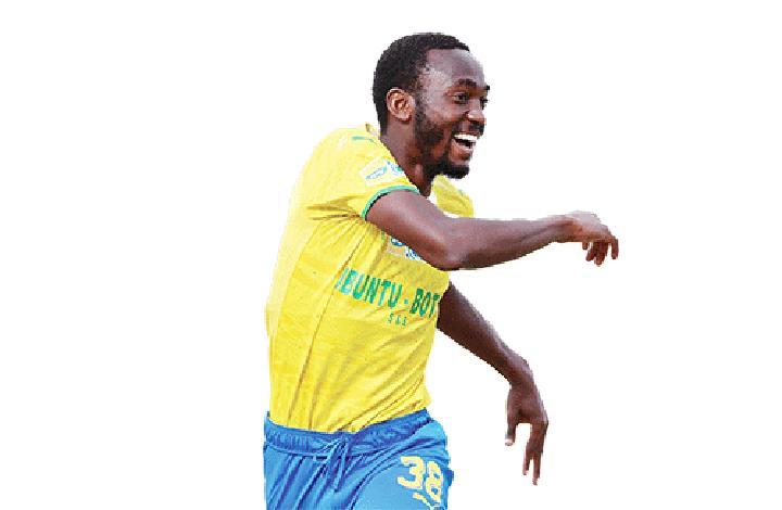 Peter Shalulile: Mother’s pride, nation’s inspiration …Warriors’ captain breathing on Nomvethe’s neck Peter Shalulile: Mother’s pride, nation’s inspiration …Warriors’ captain breathing on Nomvethe’s neck