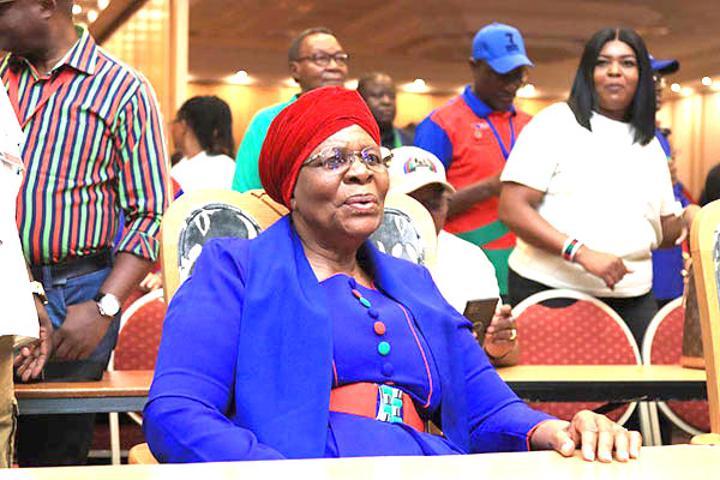 A mother at the steering wheel A mother at the steering wheel