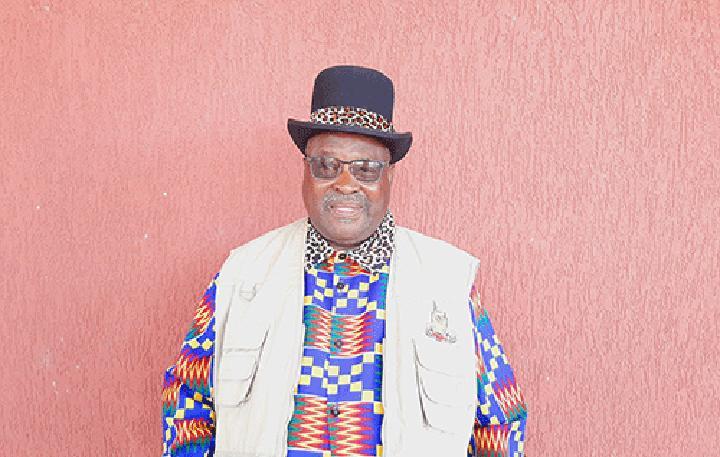 Chief Iipumbu's Claim to Throne Legitimacy Questioned Chief Iipumbu's Claim to Throne Legitimacy Questioned