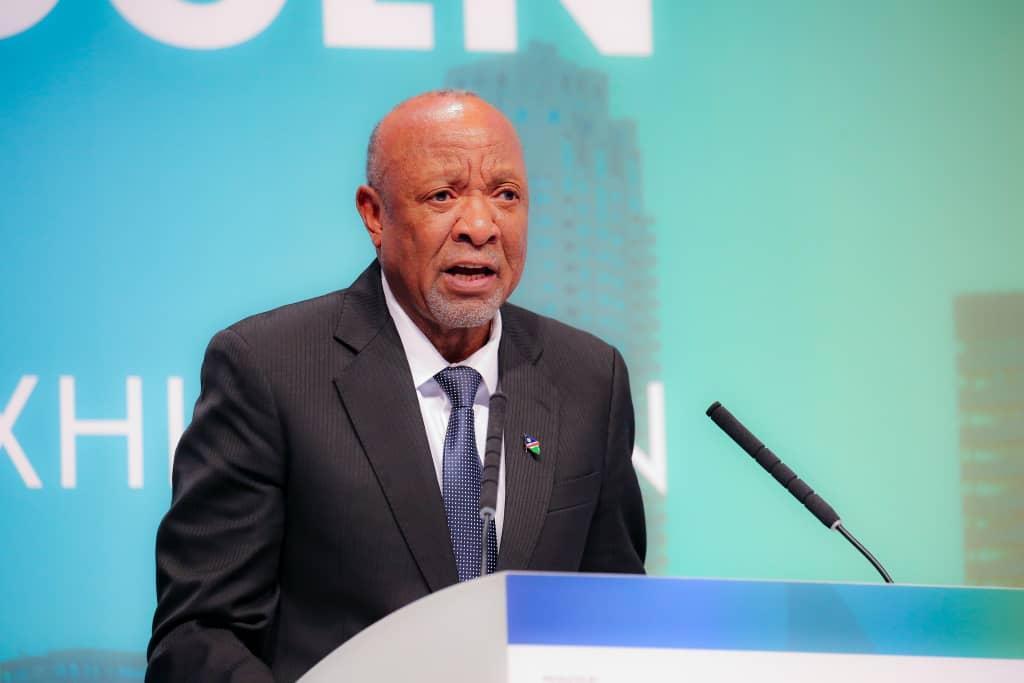 Namibia and Spain Reaffirm Partnership