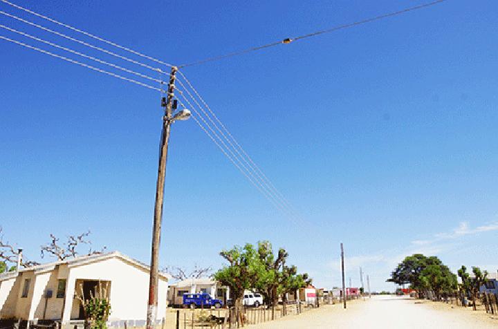 Otjozondjupa Electrifies 375 Households While Prioritizing Roads Otjozondjupa Electrifies 375 Households While Prioritizing Roads