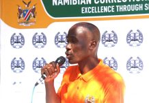 Inmates Reach Out to Oshikoto Youth for Reform Inmates Reach Out to Oshikoto Youth for Reform