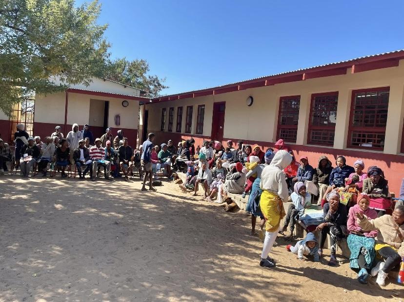Over 16 000 San Receive Identification Cards Over 16 000 San Receive Identification Cards