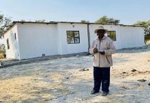 MP Sells Pensioner’s Mahangu Field MP Sells Pensioner's Mahangu Field