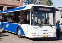 Windhoek Bus Service Extends Cashless System Deadline Windhoek Bus Service Extends Cashless System Deadline