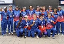 Heroes’ welcome for Namibia’s inline hockey team Heroes’ welcome for Namibia’s inline hockey team