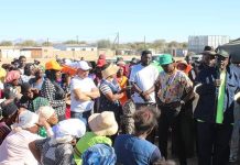 Okahandja Residents Reject Election Promises Okahandja Residents Reject Election Promises