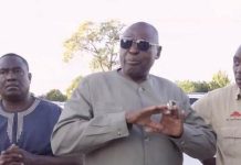 Sankwasa Dissolves Katima Mulilo Town Council Sankwasa Dissolves Katima Mulilo Town Council