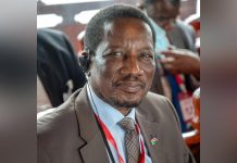 Outgoing Namibian Ambassador Urges Values Retention Outgoing Namibian Ambassador Urges Values Retention