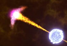 Supernova Blast Temporarily Depleted Earth’s Ozone Supernova Blast Temporarily Depleted Earth's Ozone