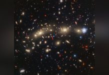 Webb Hubble Telescopes Create Panchromatic Galaxy Image Webb Hubble Telescopes Create Panchromatic Galaxy Image