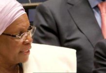 Nandi-Ndaitwah Calls for UN Security Council Reform Nandi-Ndaitwah Calls for UN Security Council Reform