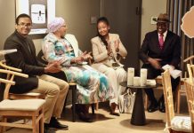 President Nandi-Ndaitwah on Youth Empowerment at UNGA80 President Nandi-Ndaitwah on Youth Empowerment at UNGA80