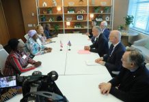 President Nandi-Ndaitwah and Canadian PM Strengthen Ties President Nandi-Ndaitwah and Canadian PM Strengthen Ties