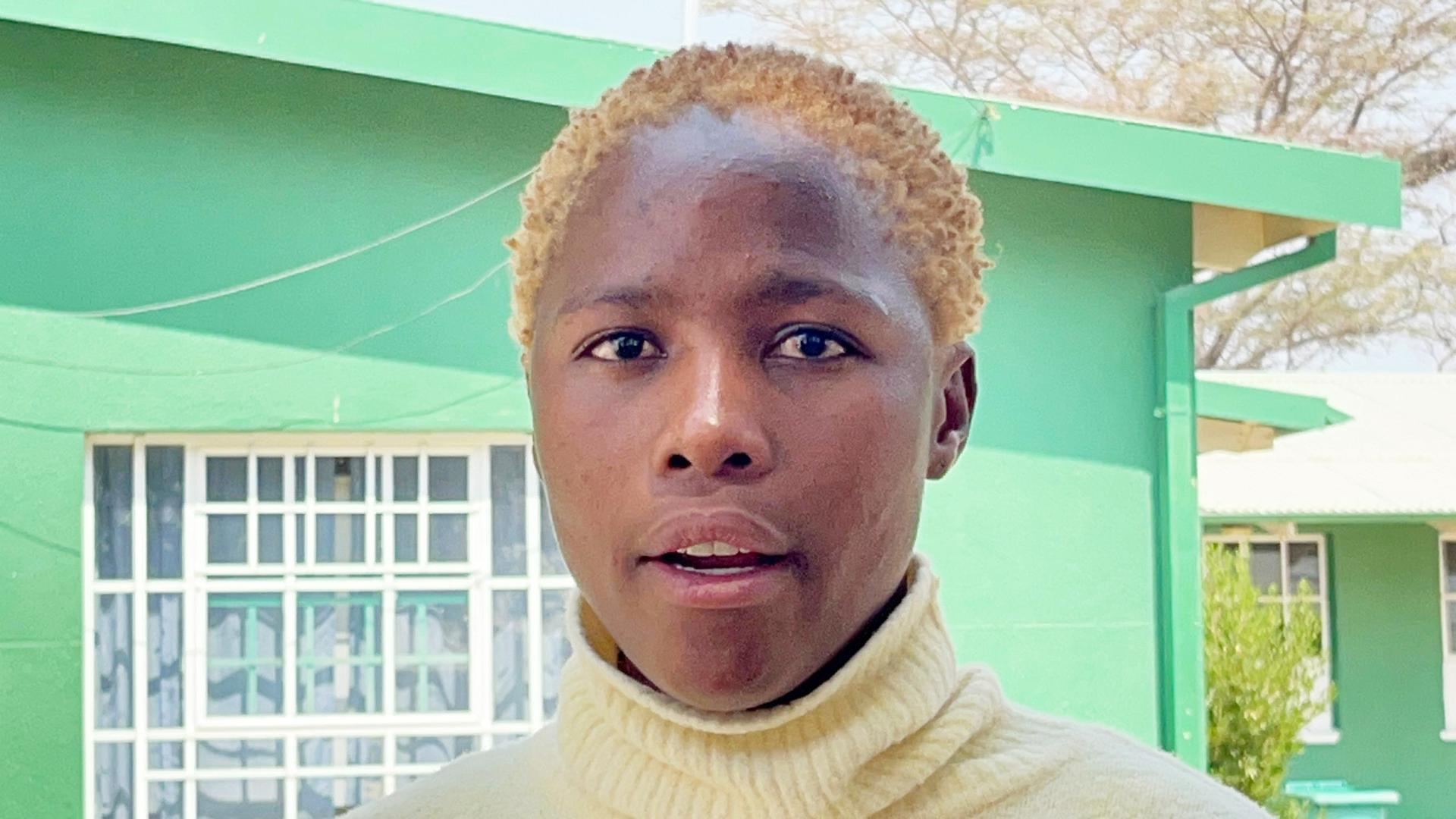 Lifeline for Namibia's Marginalized Communities Lifeline for Namibia's Marginalized Communities