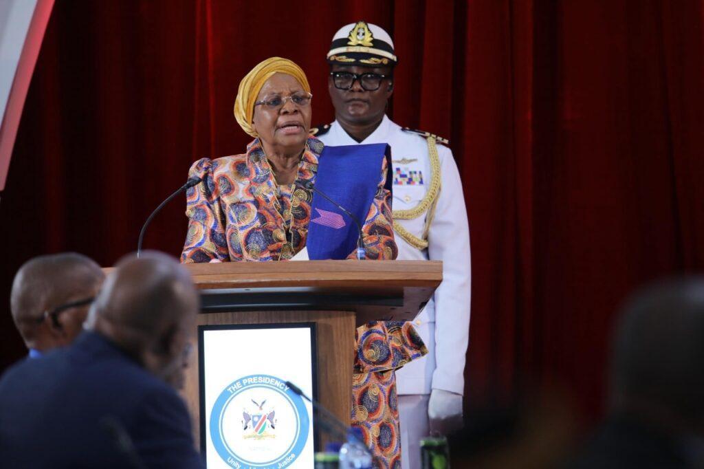 President Optimistic on Trans-Kalahari Railway's Trade Potential President Optimistic on Trans-Kalahari Railway's Trade Potential