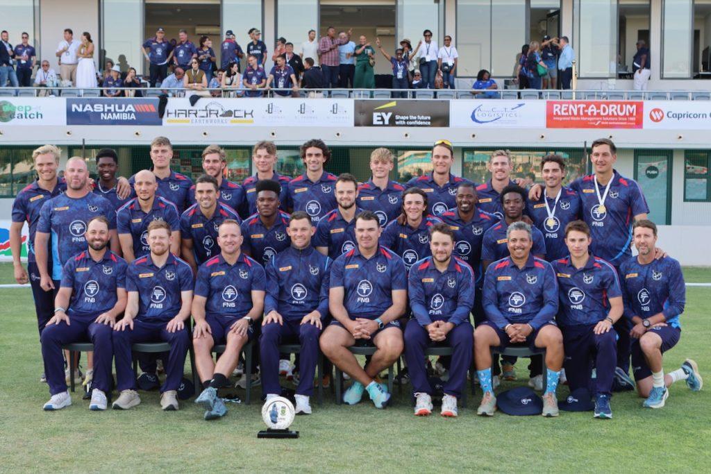 You couldn’t have scripted it better – Van Vuuren You couldn’t have scripted it better – Van Vuuren