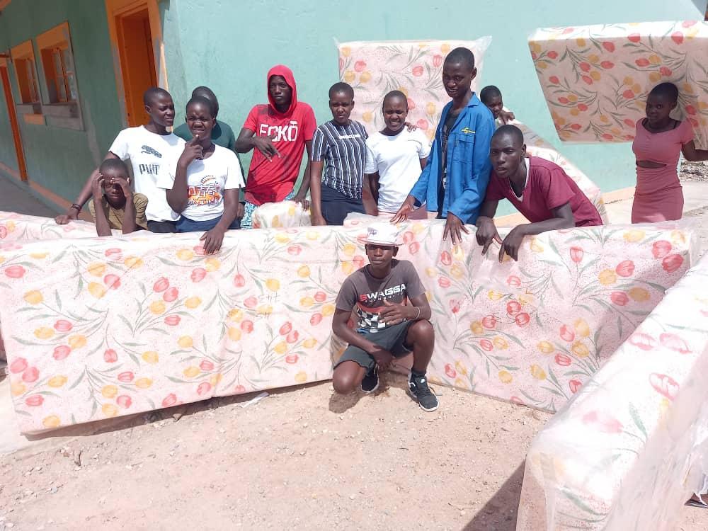 Kunene grapples with overcrowded hostels Kunene grapples with overcrowded hostels