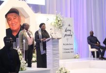 Gentle giant Savva laid to rest Gentle giant Savva laid to rest