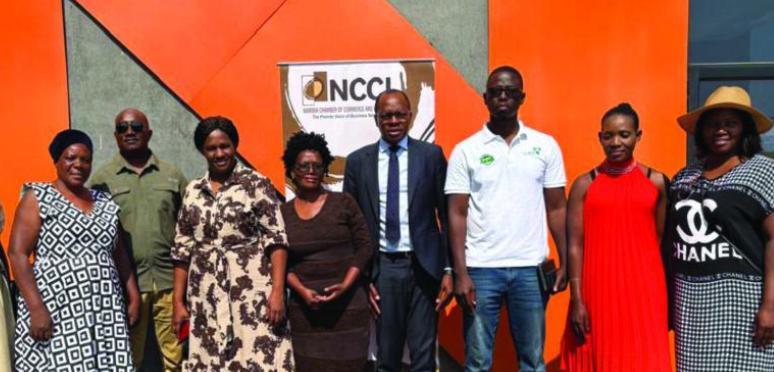 NCCI revives Katima Mulilo branch with new executive NCCI revives Katima Mulilo branch with new executive