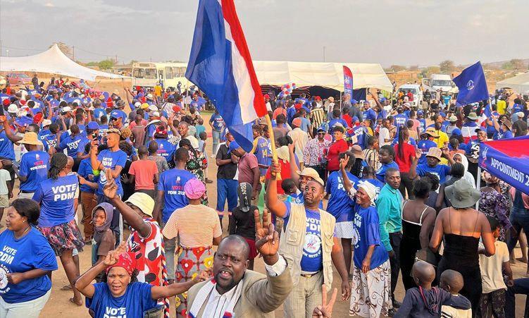 PDM fires seven members PDM fires seven members