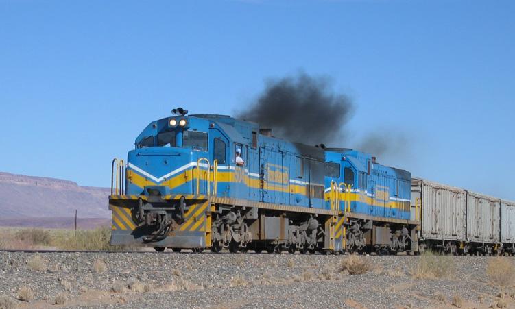 TransNamib, train driver sued for N$1.4m over crash TransNamib, train driver sued for N$1.4m over crash