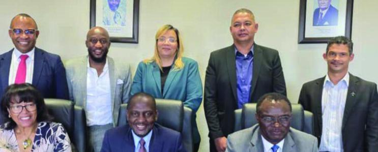 NAC posts N$9.4m profit NAC posts N$9.4m profit