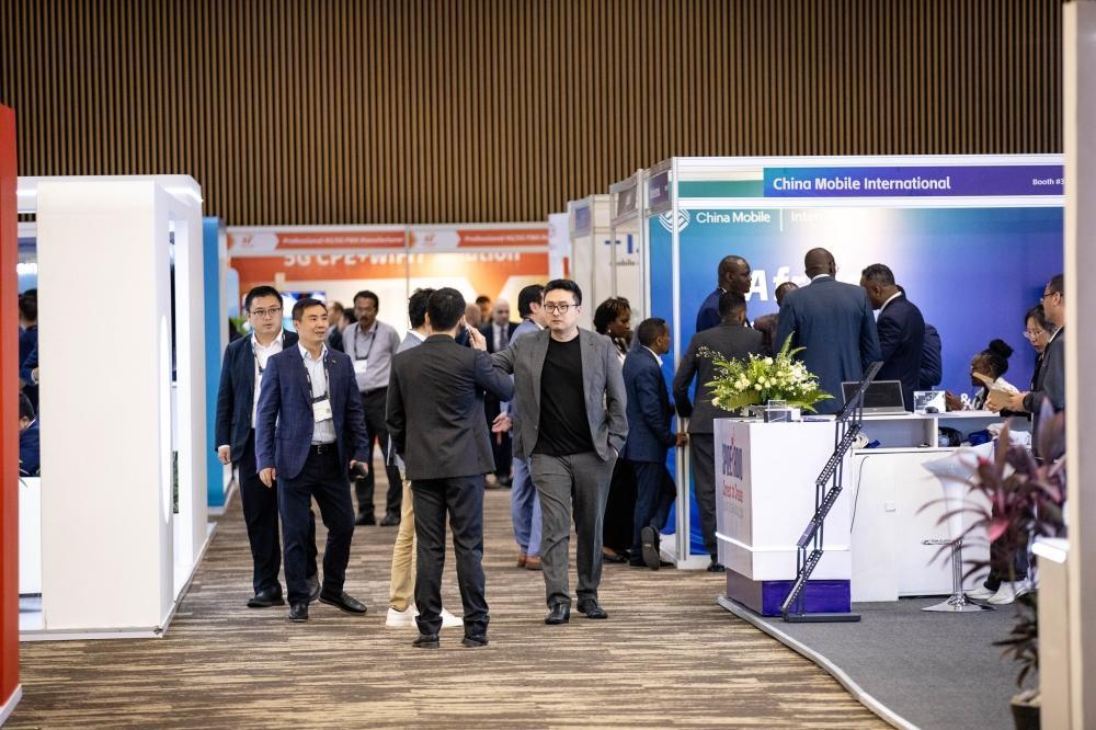 Telecom Leaders Urge Africa to Harness AI Connectivity Telecom Leaders Urge Africa to Harness AI Connectivity