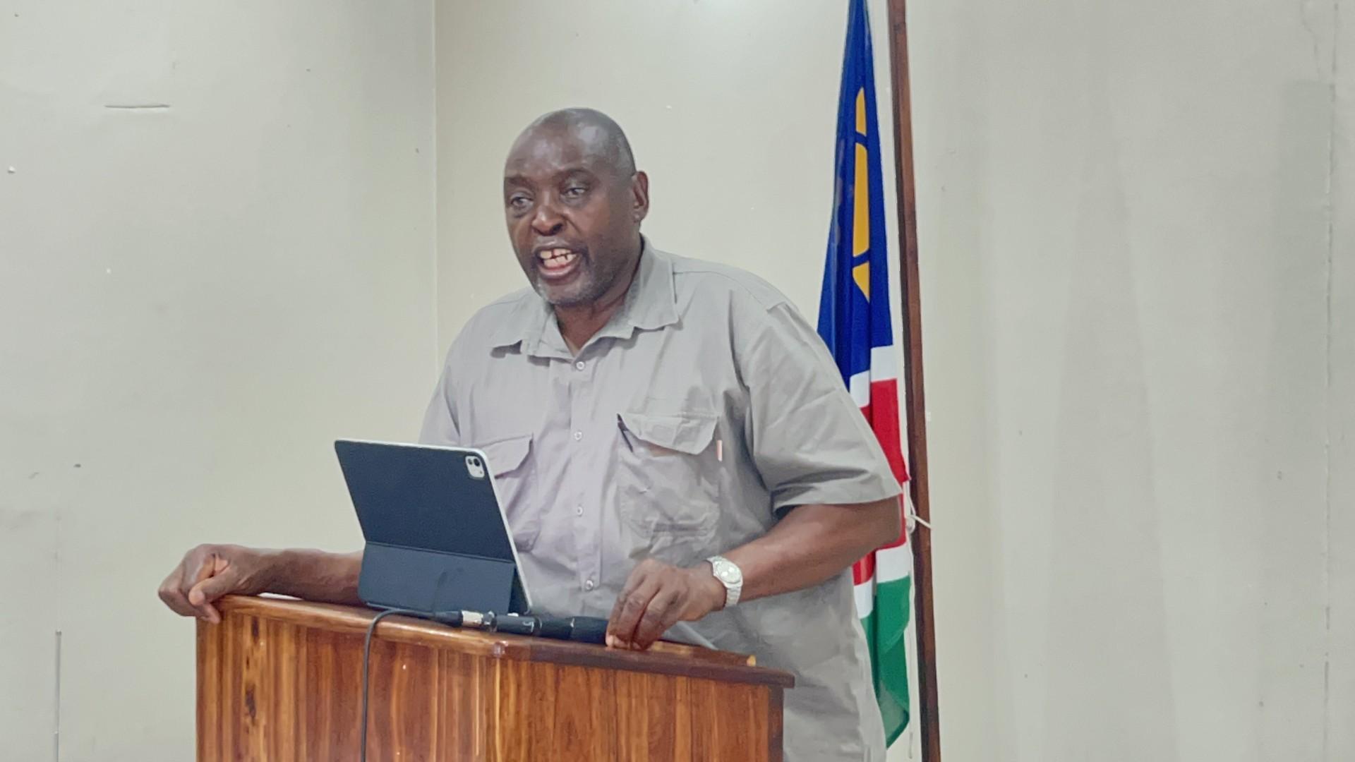 Kongola residents decry stalled development Kongola residents decry stalled development