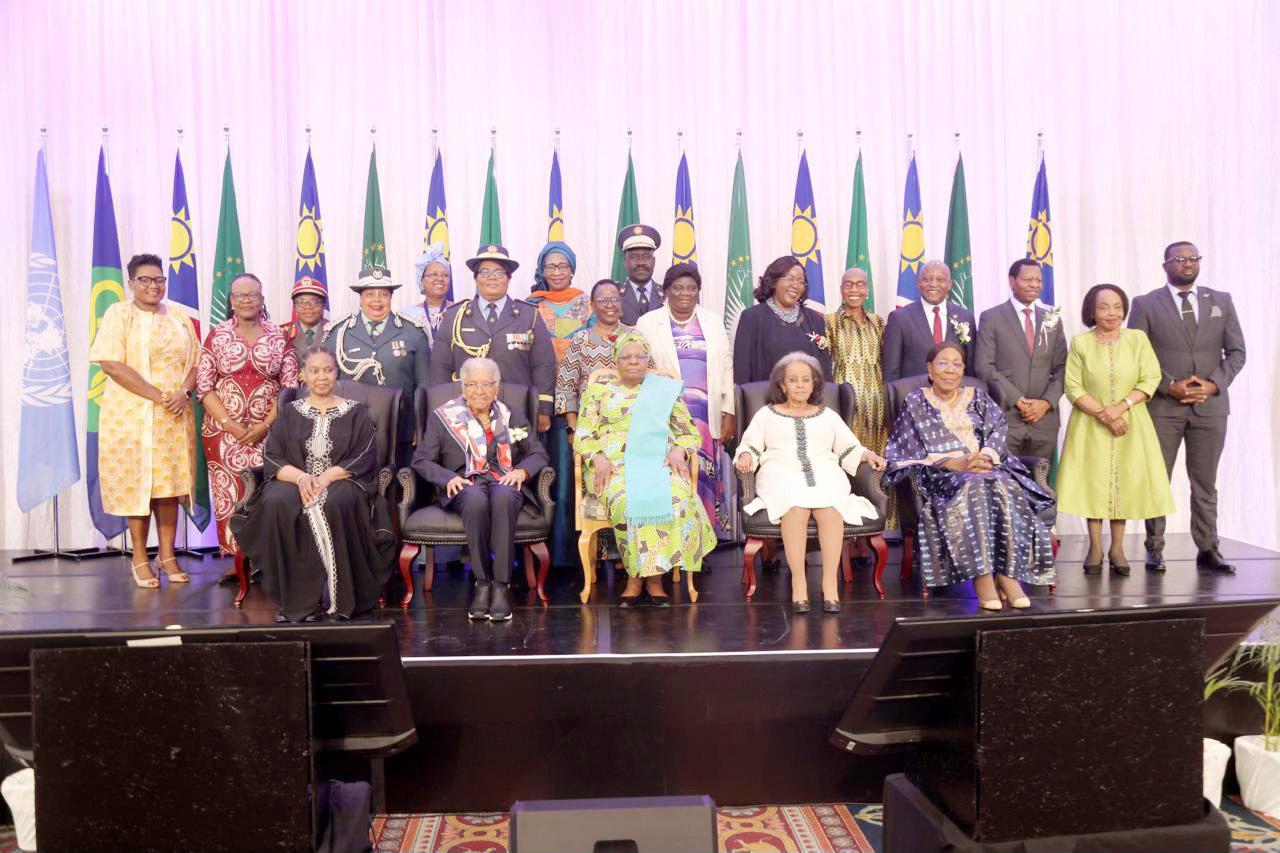 Africa Celebrates Women Leaders Demanding Action Africa Celebrates Women Leaders Demanding Action