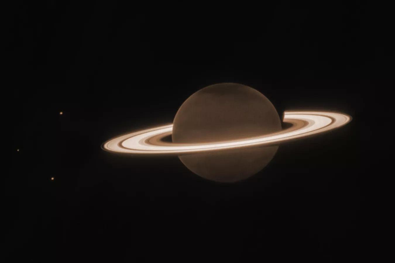 Schrodinger’s Rings: Saturn to Lose Feature Twice 2025 Schrodinger’s Rings: Saturn to Lose Feature Twice 2025