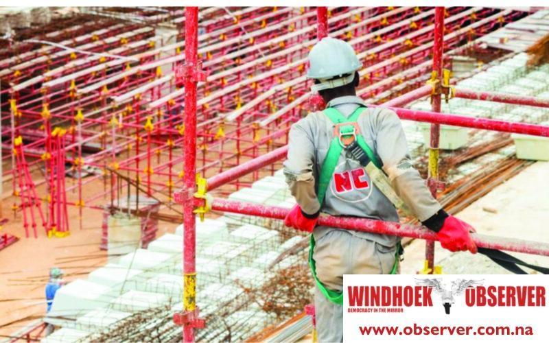 Windhoek building plans rise by 28.4% Windhoek building plans rise by 28.4%