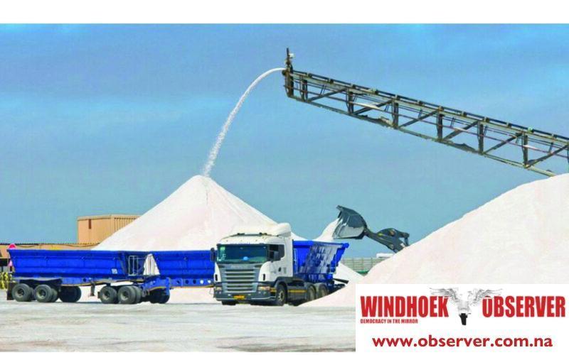 Walvis Bay Salt plans major expansion Walvis Bay Salt plans major expansion
