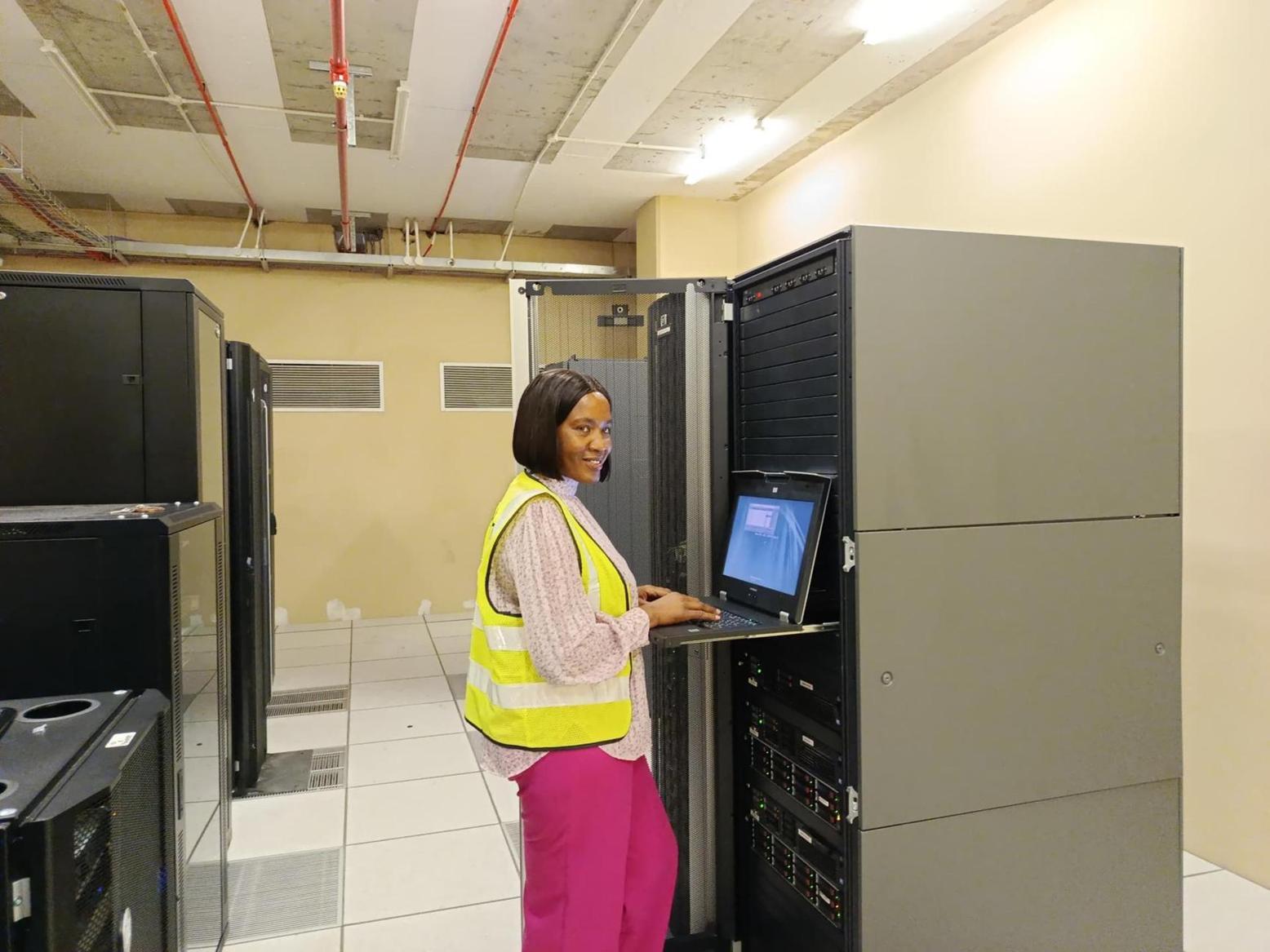 Know Your Civil Servant IT Technician Drives Change Know Your Civil Servant IT Technician Drives Change
